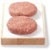 Thumbnail van variant Vleeschmeesters Angus burger 2 stuks