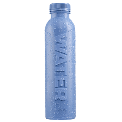 Bottle up Water dark blue