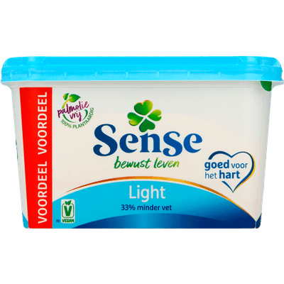 Sense Margarine original light