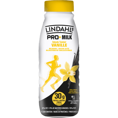 Lindahls Protein milk vanille