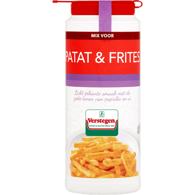 Verstegen Mix voor patat en frites