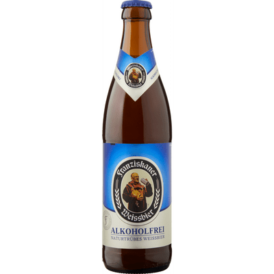 Franziskaner Alcoholvrij weissbier 0.0%