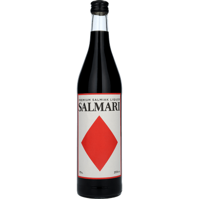 Salmari Premium salmiak liquor