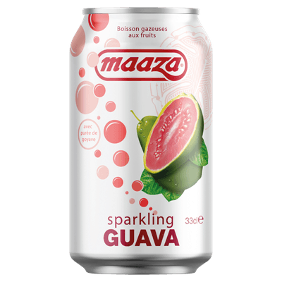 Maaza Sparkling guava