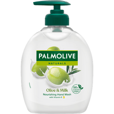 Palmolive Vloeibare zeep naturals olijf