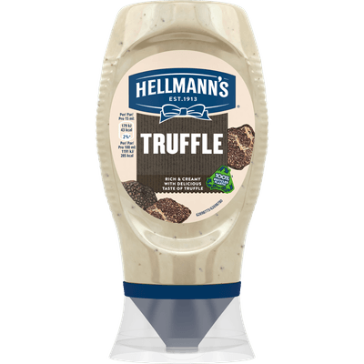 Hellmann's Mayonaise truffel