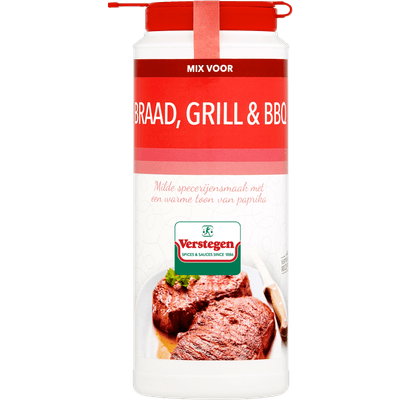 Verstegen Mix voor braad gril en bbq