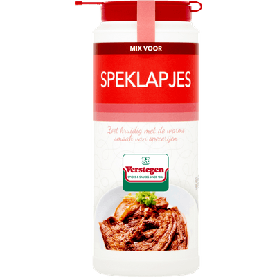 Verstegen Mix voor speklapjes