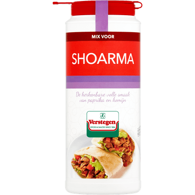 Verstegen Mix voor shoarma