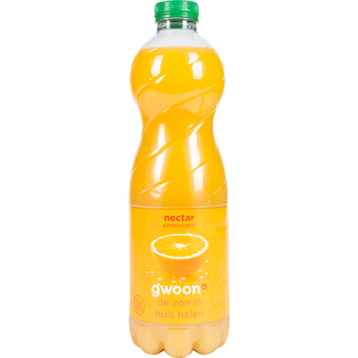 G'woon Sinaasappel nectar