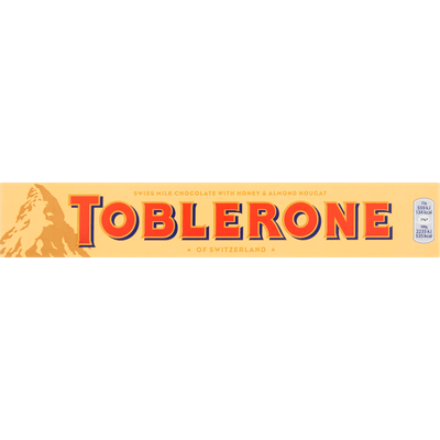 Toblerone Chocolade