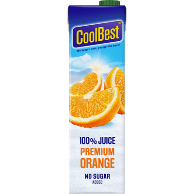 CoolBest Premium orange