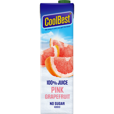 CoolBest Pink grapefruit