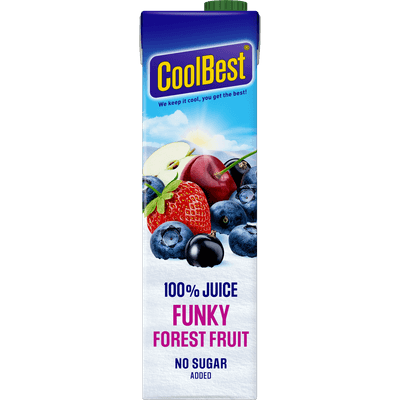 CoolBest Funky forest fruit
