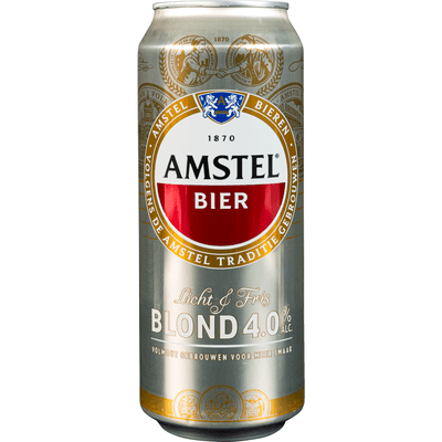 Amstel Blond