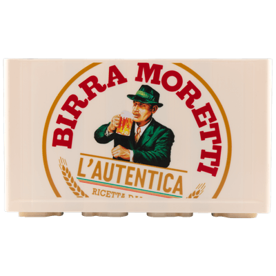 Birra Moretti Premium pilsener
