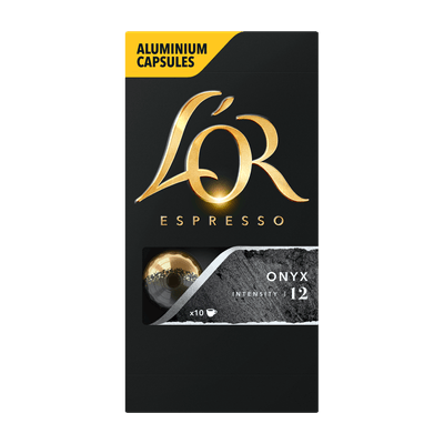 L'OR Espresso Onyx Koffiecups