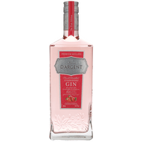 D'Argent Gin strawberry
