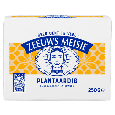 Zeeuws Meisje Margarine