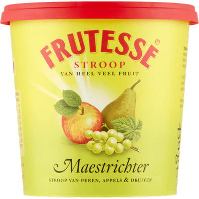 Frutesse Stroop peer-appel-druif