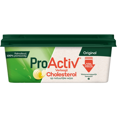 Becel Pro activ cholesterol