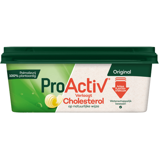 Foto van Becel Pro activ cholesterol op witte achtergrond