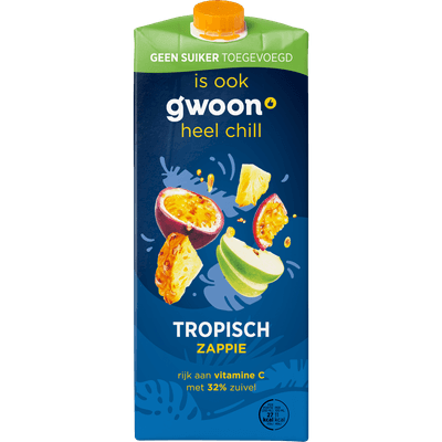 G'woon Zappie tropical gst