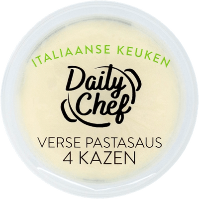 Daily Chef Pastasaus 4 kazen