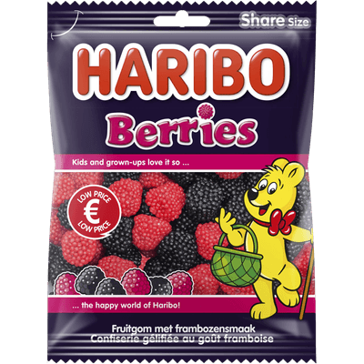 Haribo Berries