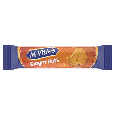 McVitie's Ginger nuts