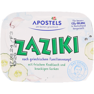 Apostels Zaziki