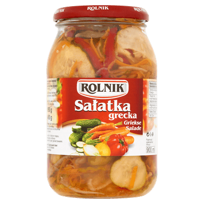 Rolnik Griekse salade