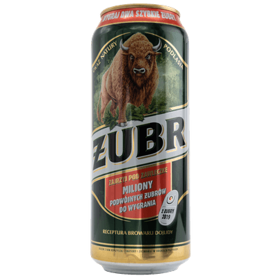 Zubr Pilsener