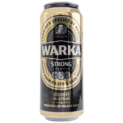  Strong bier