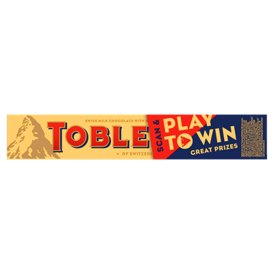 Toblerone Chocolade