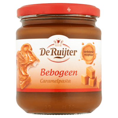 De Ruijter Bebogeen caramel