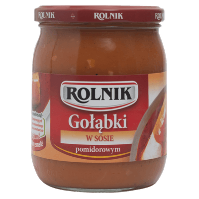 Rolnik Kool in tomatensaus