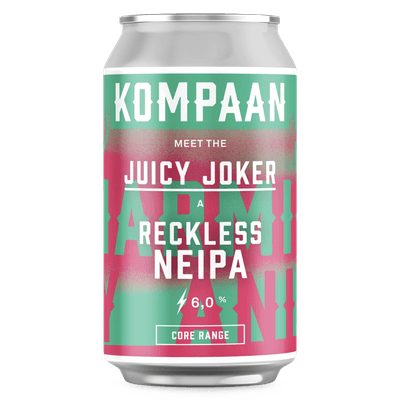 Kompaan Juicy joker