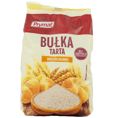 Prymat Paneermeel bulka tarta