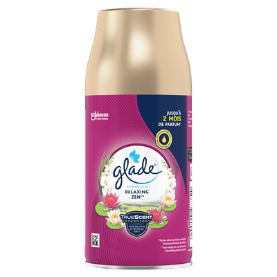 Glade Automatic spray navulling relaxing zen