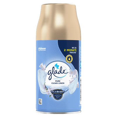 Glade Automatic spray navulling pure clean linen