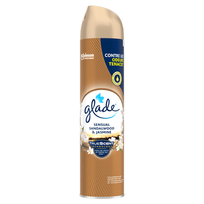 Glade Luchtverfrisser sensual sandalwood & jasmin