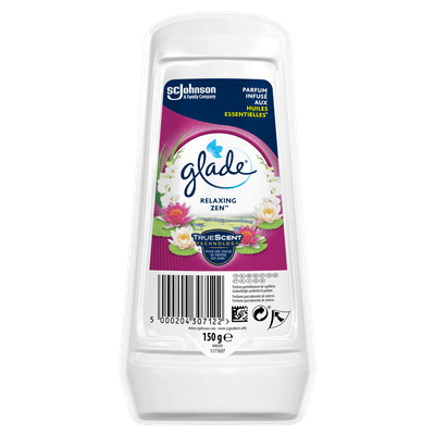 Glade Gel relaxing zen