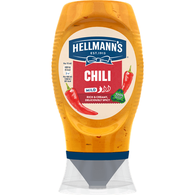 Hellmann's Mayonaise chili