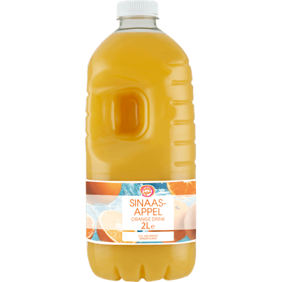 Fruity Juice 50% sinaasappelsap