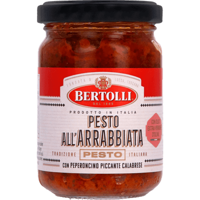 Bertolli Pesto all arrabbiata