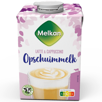 Melkan Opschuimmelk