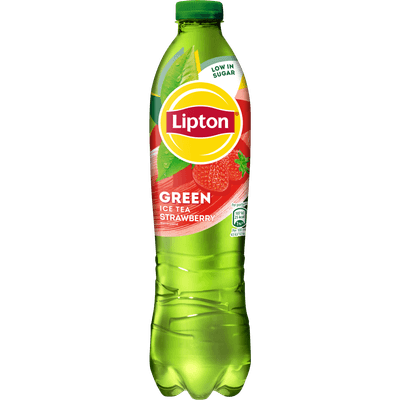 Lipton Green tea strawberry