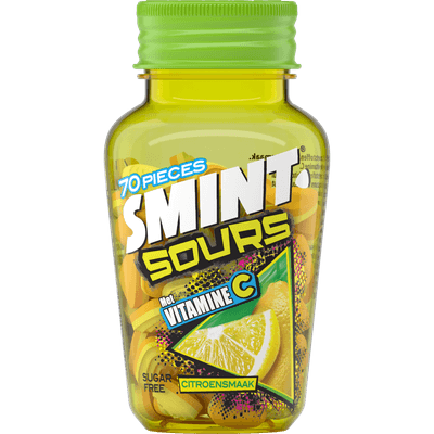 Smint Sour lemon