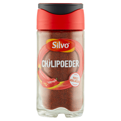 Silvo Chilipoeder